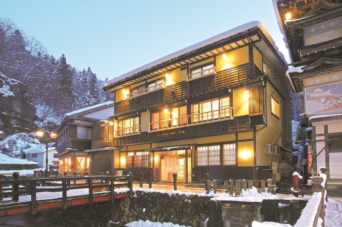 楽天トラベル 銀山温泉 周辺のホテル 旅館 楽天トラベル 銀山温泉 周辺のホテル 旅館